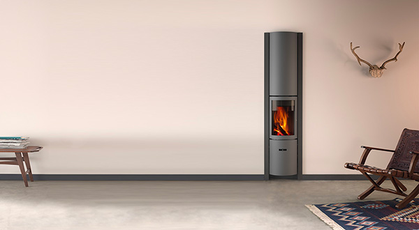 In situ image of Stûv 30-compact in