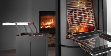 Accessoires poêle à bois : les indispensables