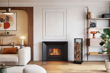 New Steel Fireplace for s6-in