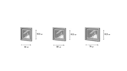 3 dimensions