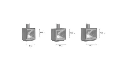 Foyer suspendu, en 3 dimensions