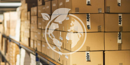 Packaging and logistics: Stûv cares about the environment!