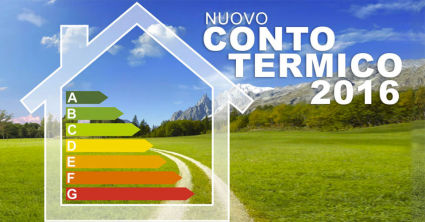 Conto termico 2.0