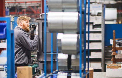 Industrie locale au service des régions