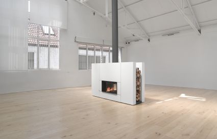 Cheminée à poser DF7