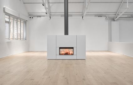 Cheminée à poser DF7