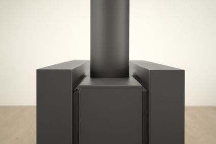 Des lignes pures dans les moindres détails