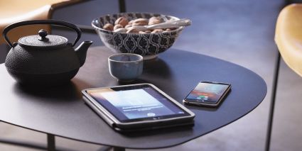 App pour smartphone et tablette