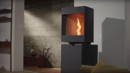 Plaisir du feu et esthétique