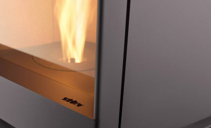L'élégance de la flamme