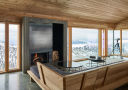 In situ image of Stûv 21 - MLSA Horizon Neighbourhood - Architect : MacKay-Lyons Sweetapple