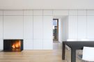 In situ image of Stûv 21/85 eenzijdig - Astronef Project- Architecten : Crahay et Jamaigne - Foto : Laurent Brandajs