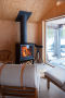 In situ image of Stûv 16/58-H - bilder från fjällstugan - Fotograaf: Jakob Fridholm - Country/project manager: Eldoform