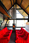 In situ image of Stûv 30 - Photo : © Philip Van Ootegem - Conception et réalisation : Decosud / Jean-Paul Baeyens