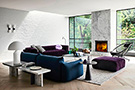 In situ image of Stûv 21/85 simple face - LucyBock - ToorakHouse