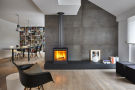 In situ image of Stûv 16/58-cube - Van Dale Designhaarden