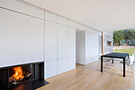 In situ image of Stûv 21/85 simple face - Projet Astronef - Architectes : Crahay et Jamaigne - Photo : Laurent Brandajs